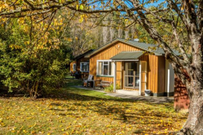 Отель Alpine Adventure Holiday Park  Хэнмер-Спрингз